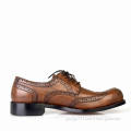 the highest genuine and fashion leather men dress shoes